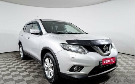 Nissan X-Trail, 2016 год, 1 550 000 рублей, 3 фотография