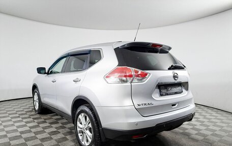 Nissan X-Trail, 2016 год, 1 550 000 рублей, 7 фотография