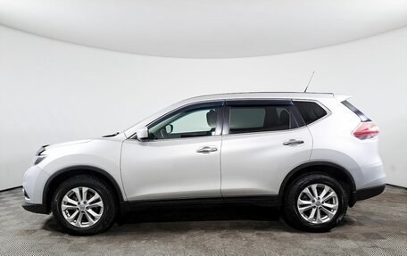 Nissan X-Trail, 2016 год, 1 550 000 рублей, 8 фотография