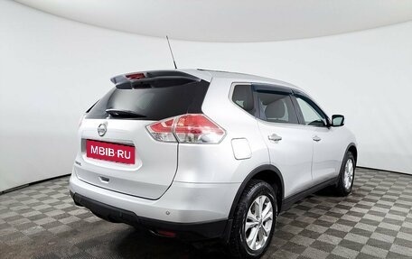 Nissan X-Trail, 2016 год, 1 550 000 рублей, 5 фотография