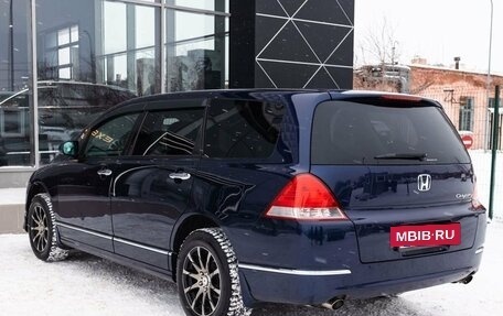 Honda Odyssey III, 2004 год, 1 050 000 рублей, 8 фотография