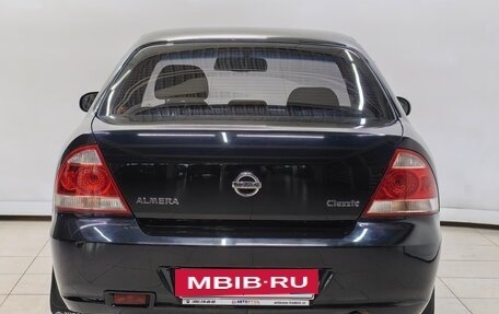 Nissan Almera Classic, 2011 год, 749 000 рублей, 4 фотография