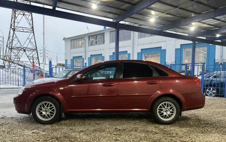 Chevrolet Lacetti, 2008 год, 399 000 рублей, 2 фотография