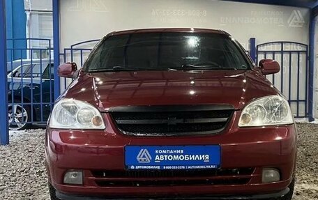 Chevrolet Lacetti, 2008 год, 399 000 рублей, 8 фотография