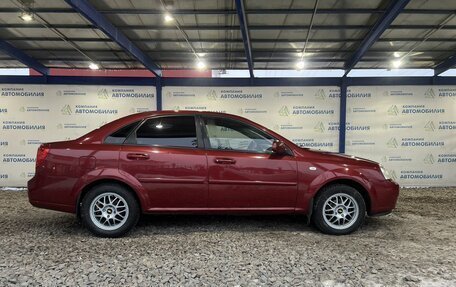 Chevrolet Lacetti, 2008 год, 399 000 рублей, 6 фотография