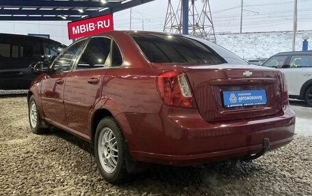 Chevrolet Lacetti, 2008 год, 399 000 рублей, 3 фотография