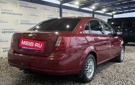 Chevrolet Lacetti, 2008 год, 399 000 рублей, 5 фотография