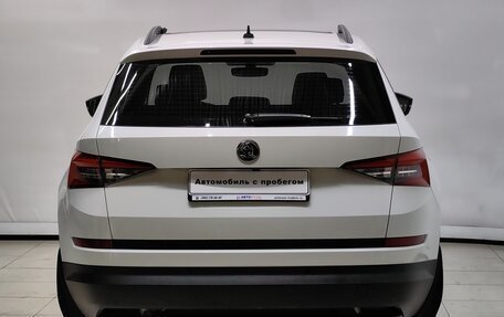 Skoda Kodiaq I, 2018 год, 2 248 000 рублей, 4 фотография