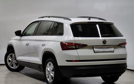 Skoda Kodiaq I, 2018 год, 2 248 000 рублей, 2 фотография