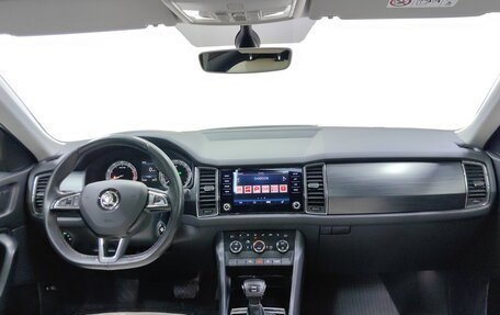 Skoda Kodiaq I, 2018 год, 2 248 000 рублей, 12 фотография