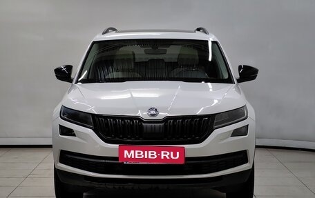 Skoda Kodiaq I, 2018 год, 2 248 000 рублей, 3 фотография