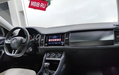 Skoda Kodiaq I, 2018 год, 2 248 000 рублей, 13 фотография