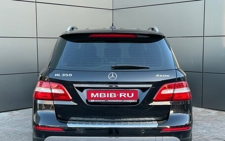 Mercedes-Benz M-Класс, 2013 год, 2 399 000 рублей, 6 фотография