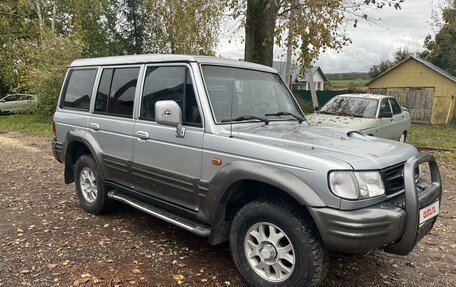 Hyundai Galloper II, 2001 год, 165 000 рублей, 6 фотография