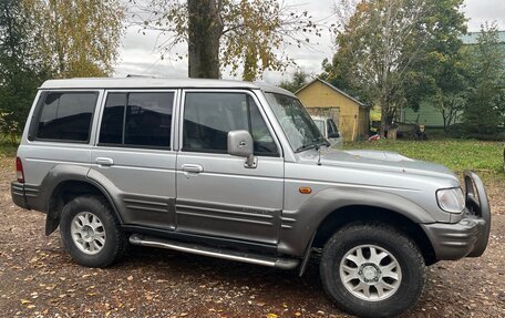 Hyundai Galloper II, 2001 год, 165 000 рублей, 5 фотография