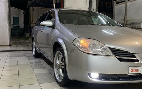 Nissan Primera III, 2002 год, 350 000 рублей, 13 фотография