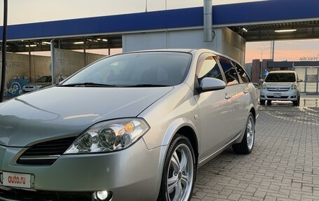 Nissan Primera III, 2002 год, 350 000 рублей, 9 фотография