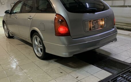 Nissan Primera III, 2002 год, 350 000 рублей, 12 фотография