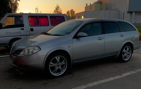 Nissan Primera III, 2002 год, 350 000 рублей, 14 фотография