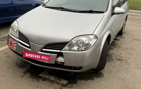 Nissan Primera III, 2002 год, 350 000 рублей, 2 фотография