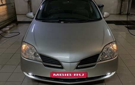 Nissan Primera III, 2002 год, 350 000 рублей, 11 фотография