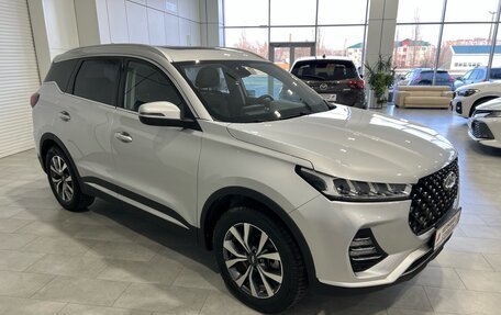 Chery Tiggo 7 Pro, 2022 год, 1 890 000 рублей, 2 фотография