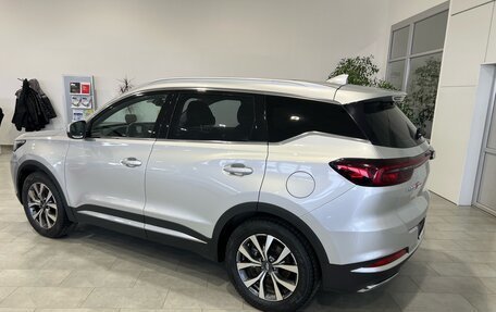 Chery Tiggo 7 Pro, 2022 год, 1 890 000 рублей, 6 фотография