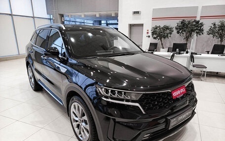 KIA Sorento IV, 2020 год, 4 034 000 рублей, 7 фотография