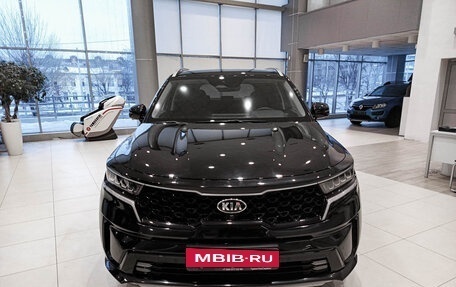 KIA Sorento IV, 2020 год, 4 034 000 рублей, 6 фотография