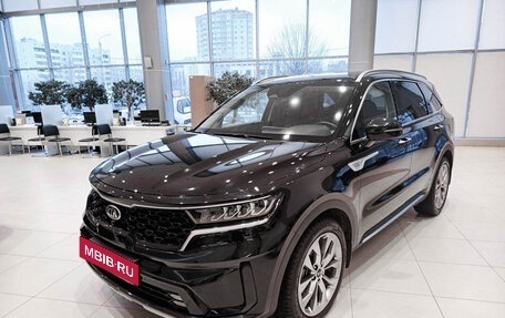 KIA Sorento IV, 2020 год, 4 034 000 рублей, 5 фотография