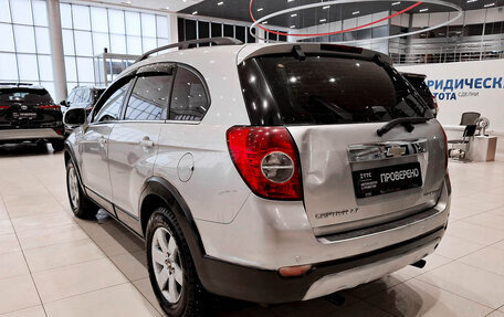 Chevrolet Captiva I, 2007 год, 650 000 рублей, 8 фотография