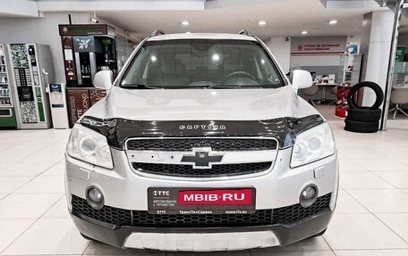 Chevrolet Captiva I, 2007 год, 650 000 рублей, 2 фотография