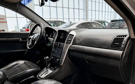 Chevrolet Captiva I, 2007 год, 650 000 рублей, 13 фотография