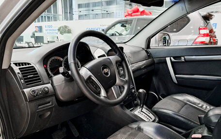 Chevrolet Captiva I, 2007 год, 650 000 рублей, 20 фотография