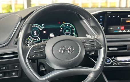 Hyundai Sonata VIII, 2021 год, 2 350 000 рублей, 11 фотография