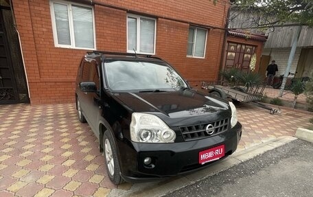 Nissan X-Trail, 2008 год, 1 040 000 рублей, 1 фотография