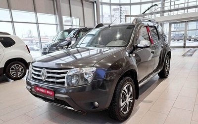 Renault Duster I рестайлинг, 2012 год, 805 000 рублей, 1 фотография