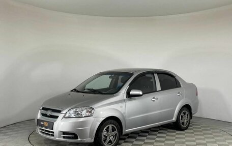 Chevrolet Aveo III, 2007 год, 419 000 рублей, 1 фотография