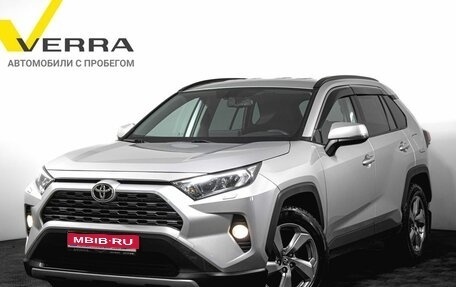 Toyota RAV4, 2021 год, 3 500 000 рублей, 1 фотография