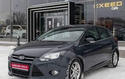 Ford Focus III, 2013 год, 1 220 000 рублей, 1 фотография