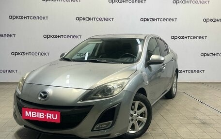 Mazda 3, 2010 год, 1 040 000 рублей, 1 фотография