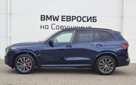 BMW X5, 2023 год, 13 600 000 рублей, 5 фотография