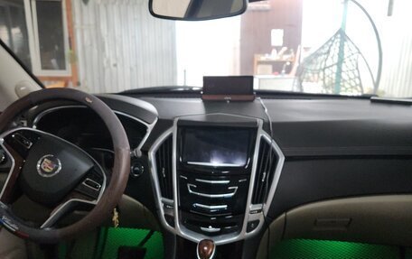 Cadillac SRX II рестайлинг, 2013 год, 1 800 000 рублей, 9 фотография