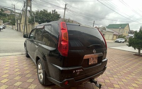 Nissan X-Trail, 2008 год, 1 040 000 рублей, 5 фотография