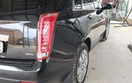 Cadillac SRX II рестайлинг, 2013 год, 1 800 000 рублей, 6 фотография