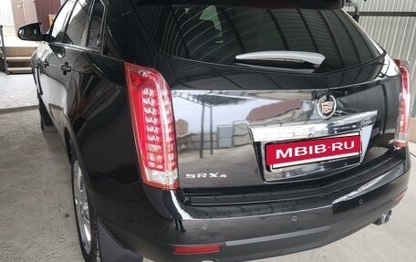 Cadillac SRX II рестайлинг, 2013 год, 1 800 000 рублей, 5 фотография