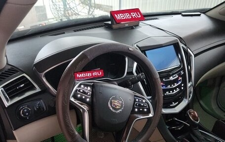 Cadillac SRX II рестайлинг, 2013 год, 1 800 000 рублей, 16 фотография