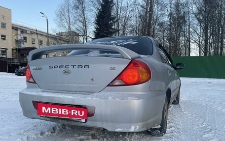 KIA Spectra II (LD), 2006 год, 420 000 рублей, 14 фотография