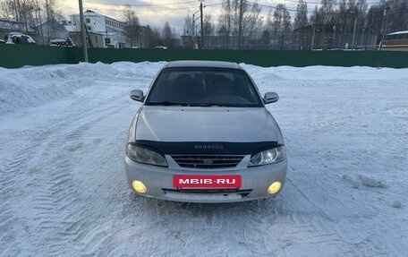 KIA Spectra II (LD), 2006 год, 420 000 рублей, 15 фотография