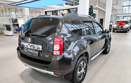 Renault Duster I рестайлинг, 2012 год, 805 000 рублей, 6 фотография